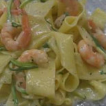 Pizzeria Le Vignole food