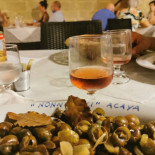 Trattoria Nonno Pici Cibo