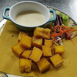 Antica Trattoria Moretto food