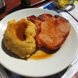Rifugio Valmalza food