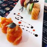 Stuzzi Sushi Comida