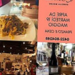 Osteria Molon food