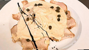 Crossroads Pub Nourriture
