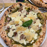 Pulcinella Comida