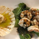 Trattoria Al Giardino food