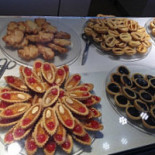 Ungaro 1956 Comida