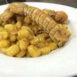 De Gustibus Di Carlo Pavone food