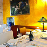 Blu Notte food
