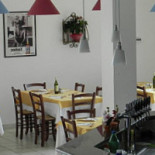 Pizzeria Osteria San Quirico food