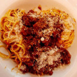 Il Duca Bianco Nourriture