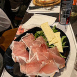 Caffè Des Alpes Comida