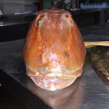 Hostaria Del Pavone food