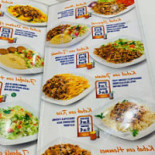 Egyptian Kebab Nourriture