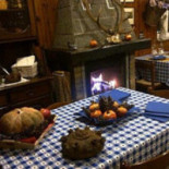 Baita Baradello Food