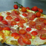 Pizza Co. food