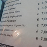 Da Mimmo Carte