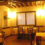 La Vecchia Osteria Nourriture