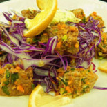 Trattoria Da Pordo food