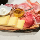 Chalet Jafferau Comida