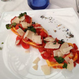 Trattoria La Grotta food