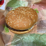 Burger King Comida