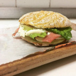 Italfocaccia Comida