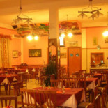 Piccola Napoli À l'intérieur