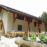 Rifugio Malga Kraun outside
