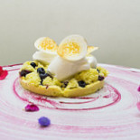Le Tre Colombe Nourriture