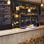 Boulevardier Nourriture