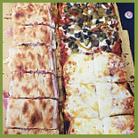 L' Angolo Della Pizza Da Zio Leo Comida