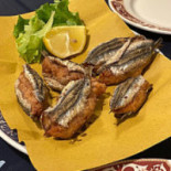 L'alta Marea food