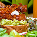 Brunch Cafe Comida