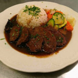 Jausenstation Waldheim Comida