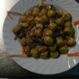 Poderele Querce Nourriture