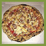 Pizzeria La Bufala Nera Nourriture