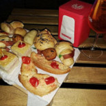 Buccomino food