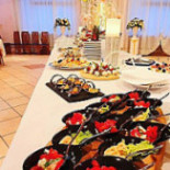 Cà Del Diaolo food