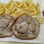 Papillo Comida