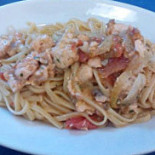 Trattoria Su Ziru Comida