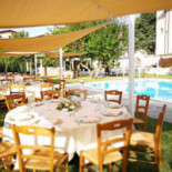 Locanda La Corte Comida
