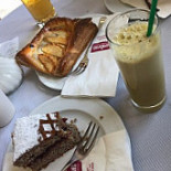 Cafe Andrea Comida