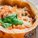 Sa Cardiga Comida