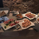 La Pedrera Food