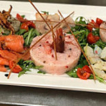 Caffe Lanzoni Comida
