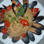 Sena Park Comida