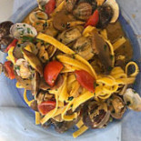 Hostaria La Perla Nera food