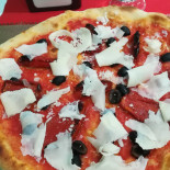 I Mattacchioni Nourriture