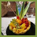 Brancaccio Comida