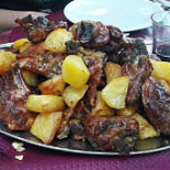 Osteria Il Tabacchino food